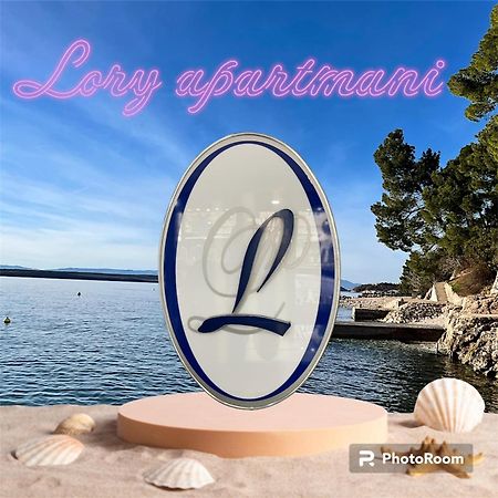 Lory Apartmani Dramalj Buitenkant foto