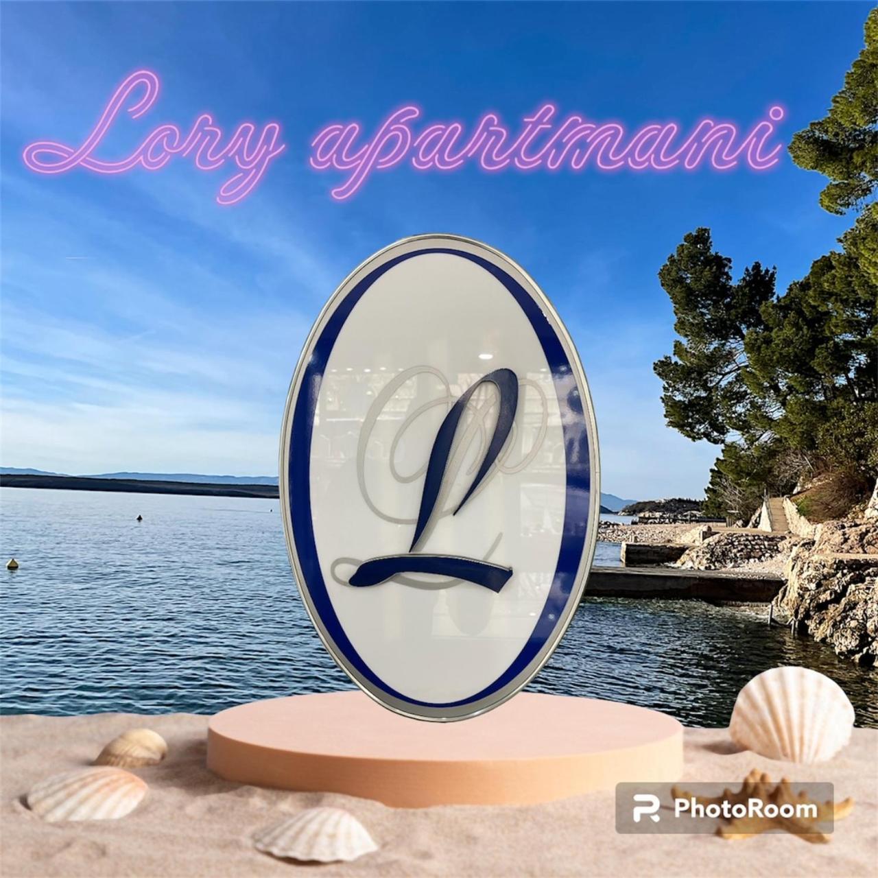 Lory Apartmani Dramalj Buitenkant foto